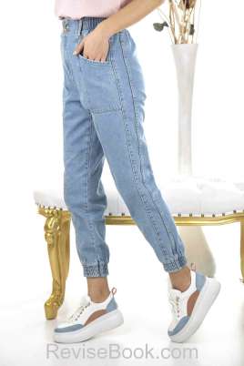 Denim Trousers 15
